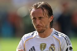 "It's a shame that Milan do not play in Europe" - Luka Modric talks about new chapter after leaving Real Madrid