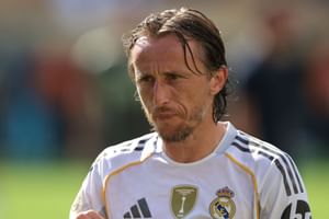 "It's a shame that Milan do not play in Europe" - Luka Modric talks about new chapter after leaving Real Madrid