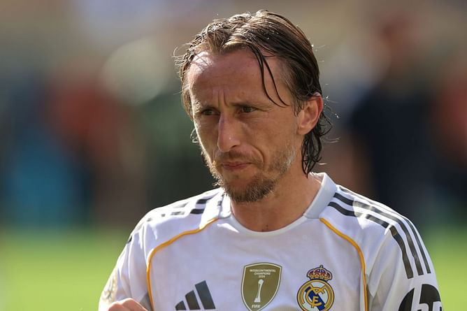 "It's a shame that Milan do not play in Europe" - Luka Modric talks about new chapter after leaving Real Madrid
