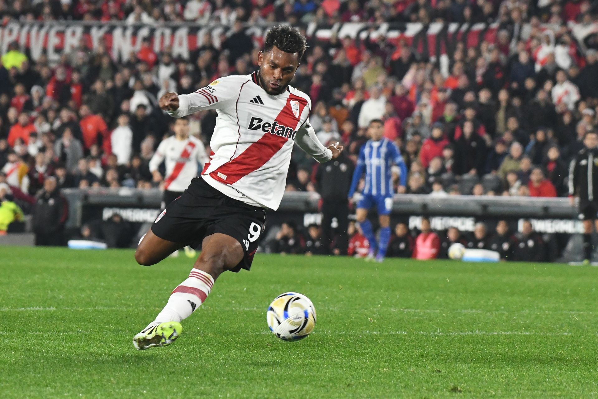 River Plate v Godoy Cruz - Torneo Clausura Betano 2025 - Source: Getty