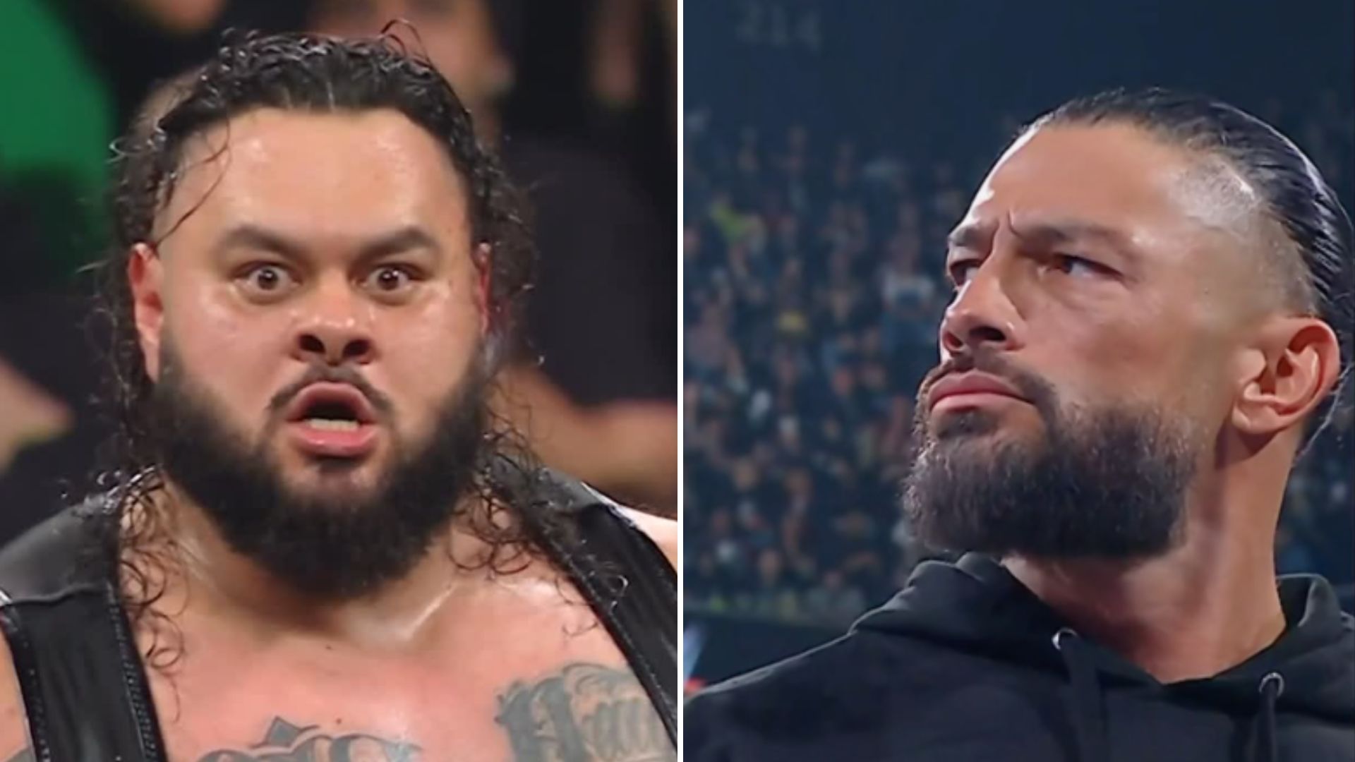 Roman Reigns is a former WWE Champion [Image credits: WWE