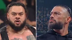 Bronson Reed fires serious shots at Roman Reigns ahead of WWE Clash in Paris: "Where's that part timer"