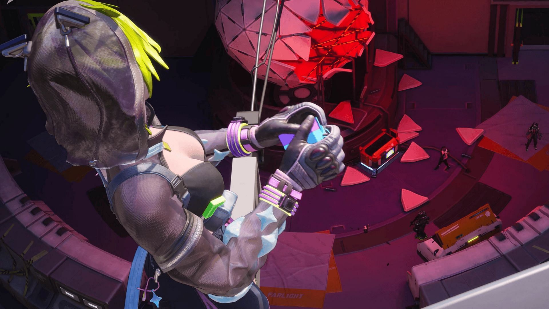 Syfer and Kui Dou are two characters released in the game&#039;s global relaunch (Image via Farlight Games)