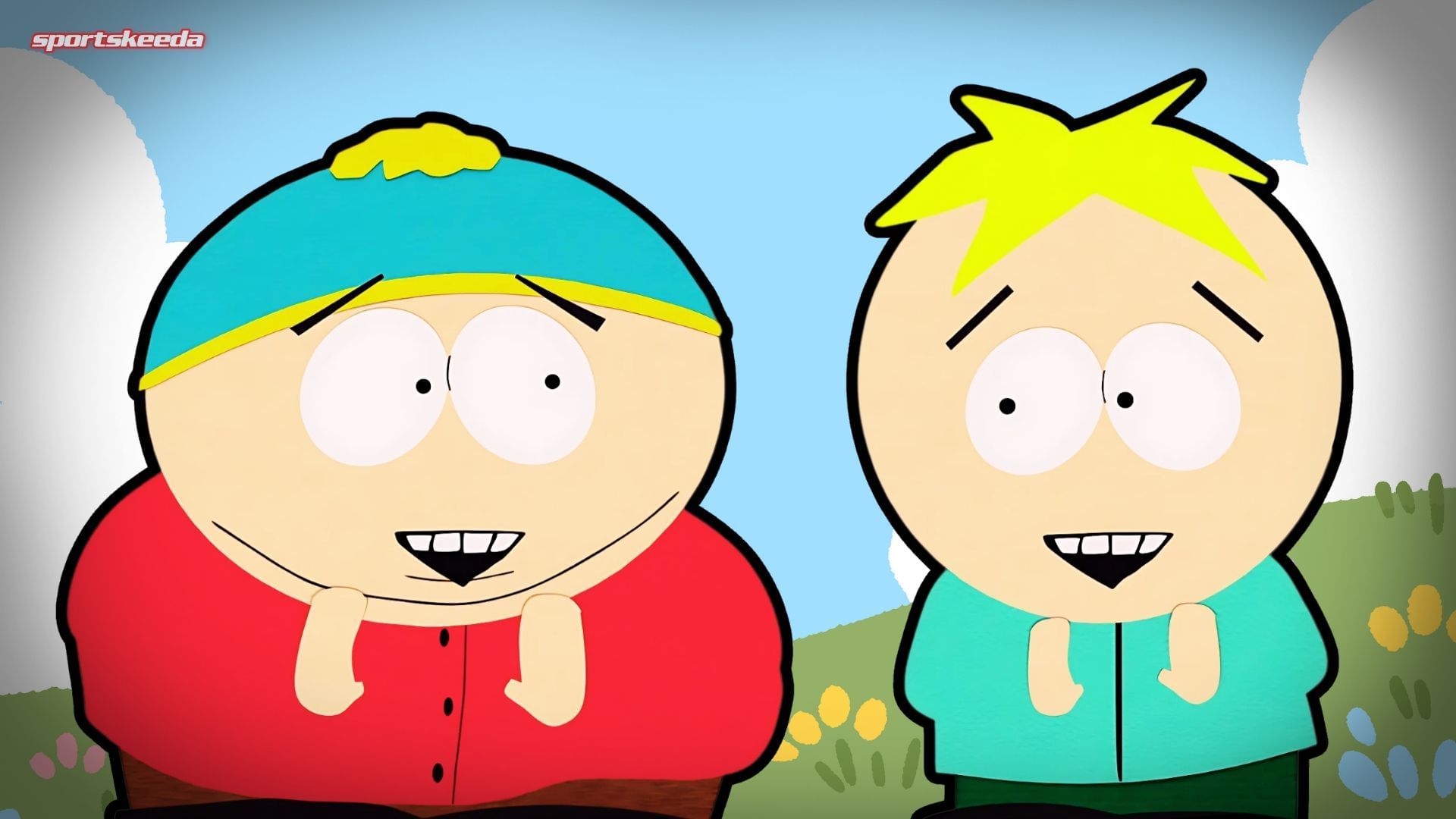 South Park season 27 (Custom Image by Sportskeeda/Image via Paramount Plus)