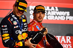 Duolingo makes Charles Leclerc the best man at Max Verstappen's wedding in hilarious response to Red Bull