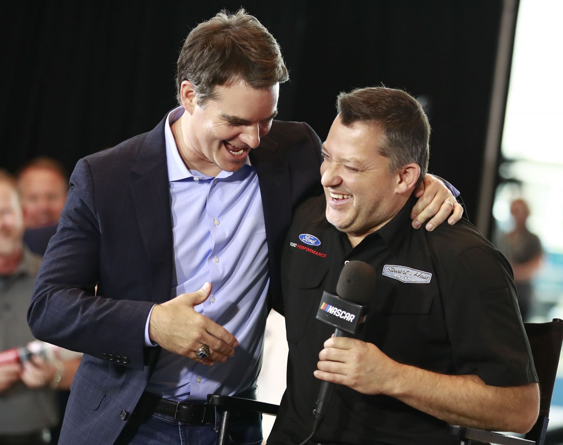 NASCAR Hall of Fame Voting Day - Source: Getty