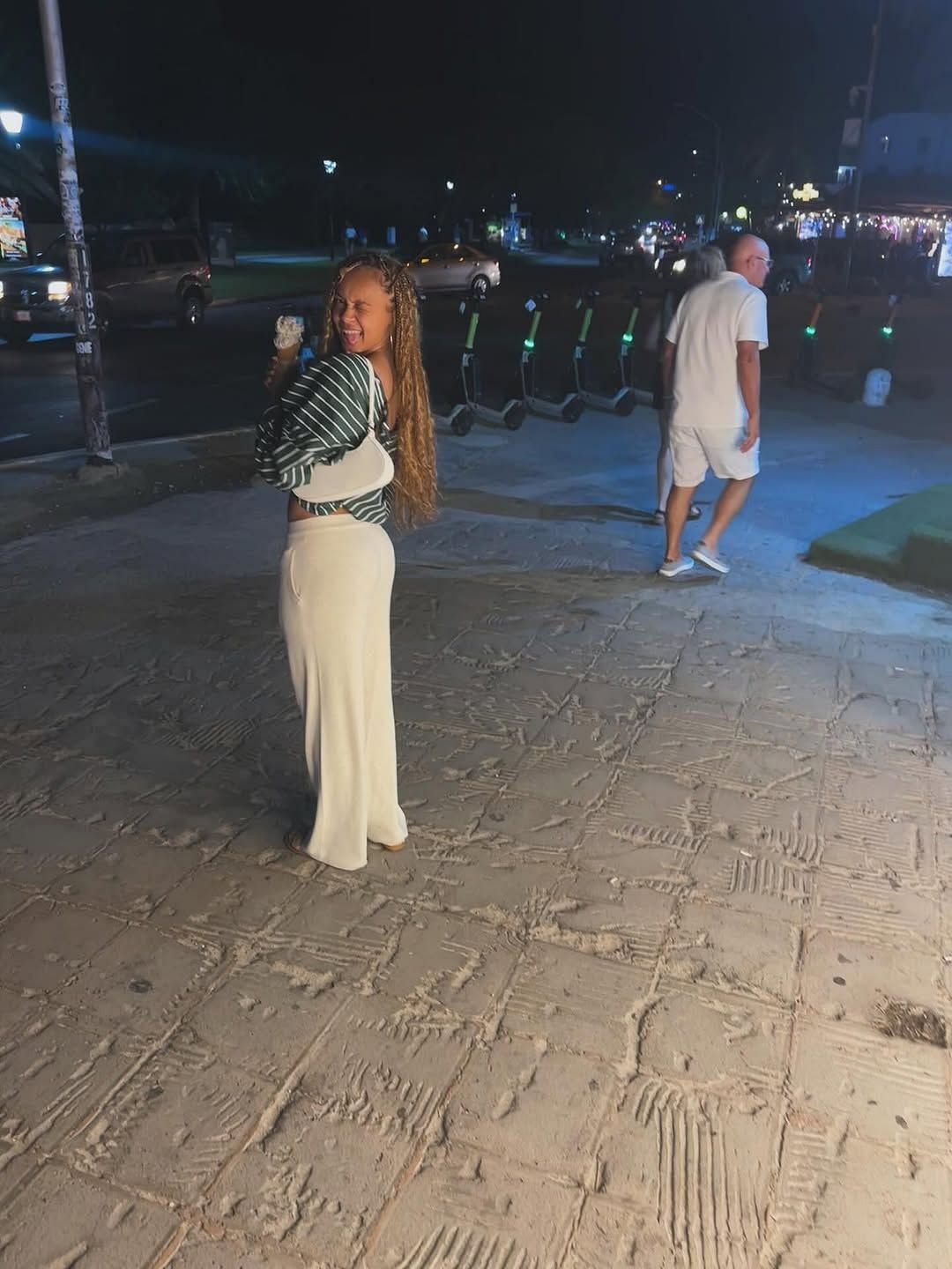 (Image via Instagram @hannah.hidalgo3)