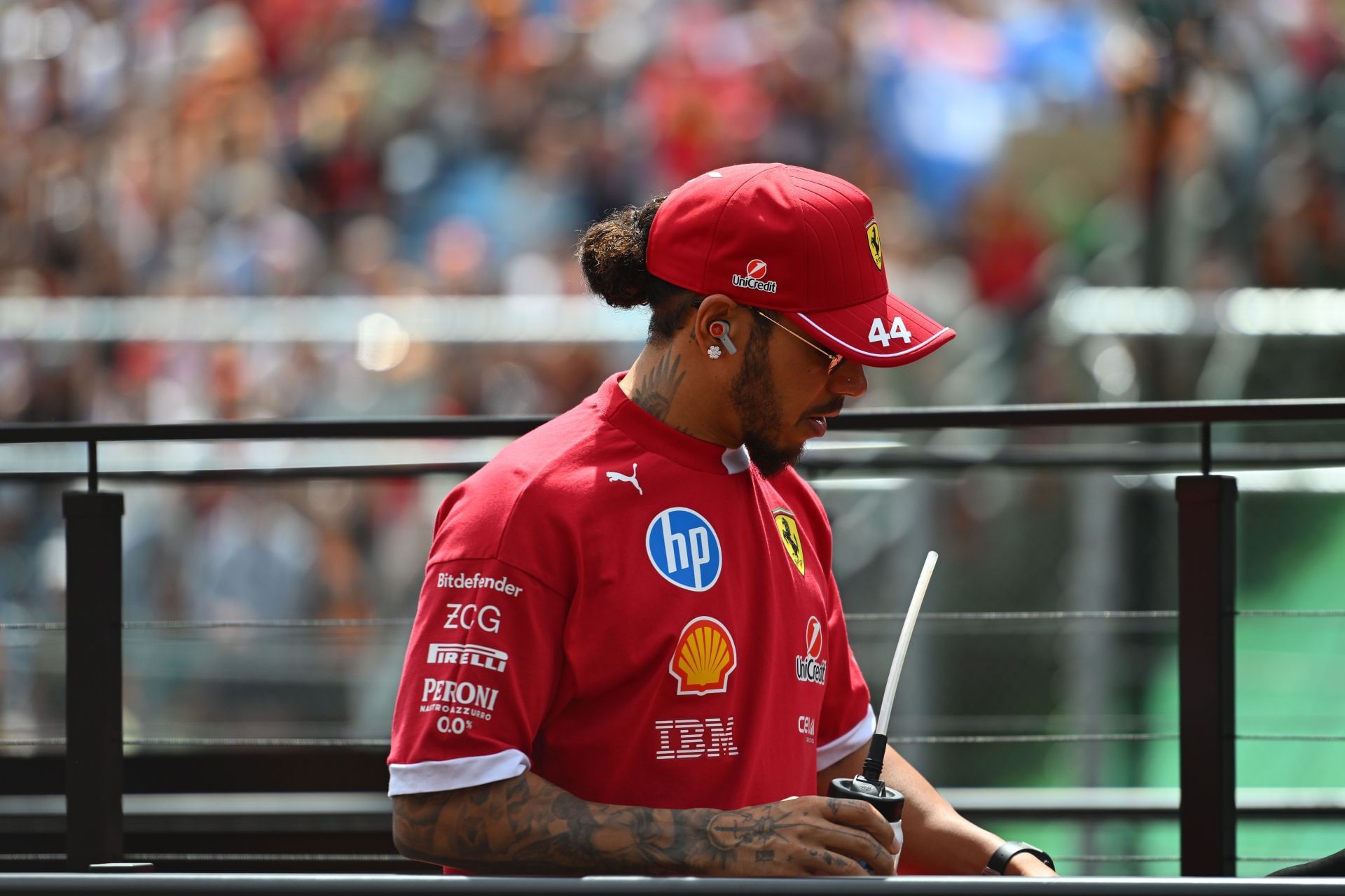 F1 Grand Prix of Hungary - Source: Getty