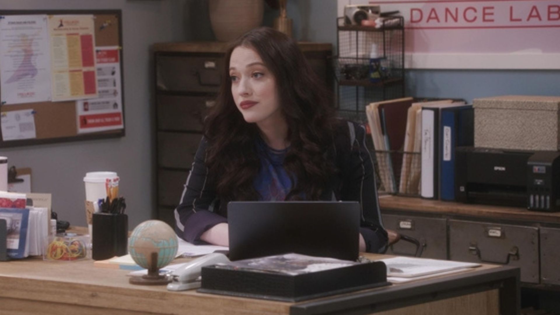 A still from Shifting Gears season 2 (Image via ABC)