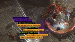 Path of Exile: Cluster Jewels guide