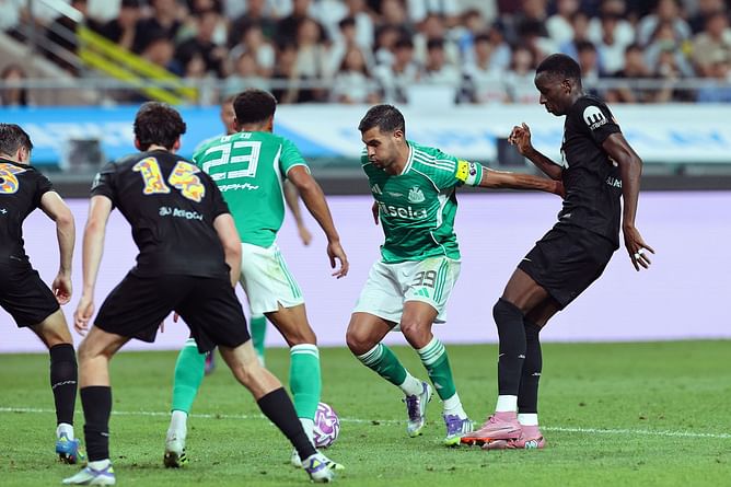Newcastle United vs Atletico Madrid Prediction and Betting Tips | August 9, 2025