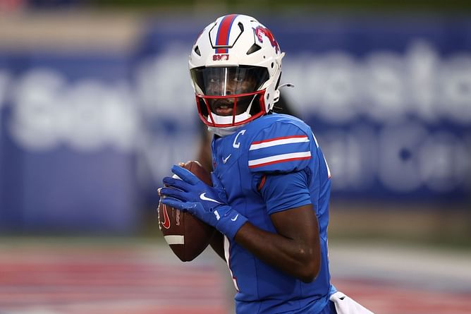 Paul Finebaum names ACC QB with 'legitimate' chance to challenge Arch Manning, Garrett Nussmeier, and Cade Klubnik for 2025 Heisman trophy