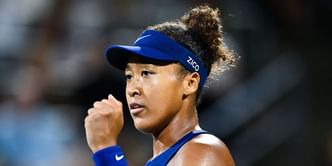 Serena Williams' ex-coach sends touching message to Naomi Osaka ahead of Canadian Open SF
