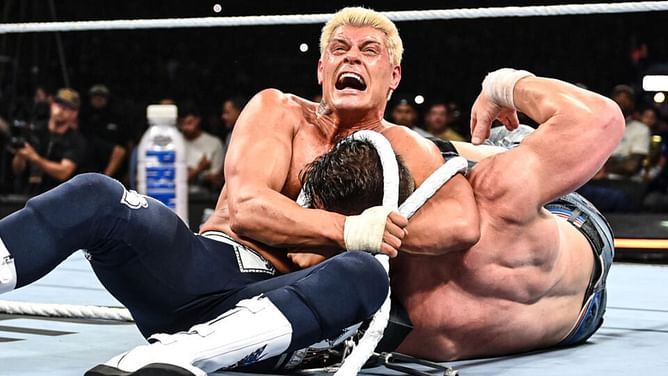 Cody Rhodes makes subtle hint about his heel persona after SummerSlam win