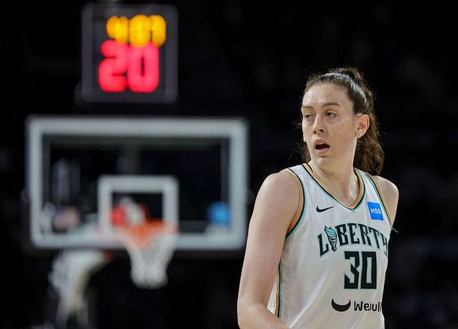 Breanna Stewart injury update: Liberty superstar hints at major return announcement after setback