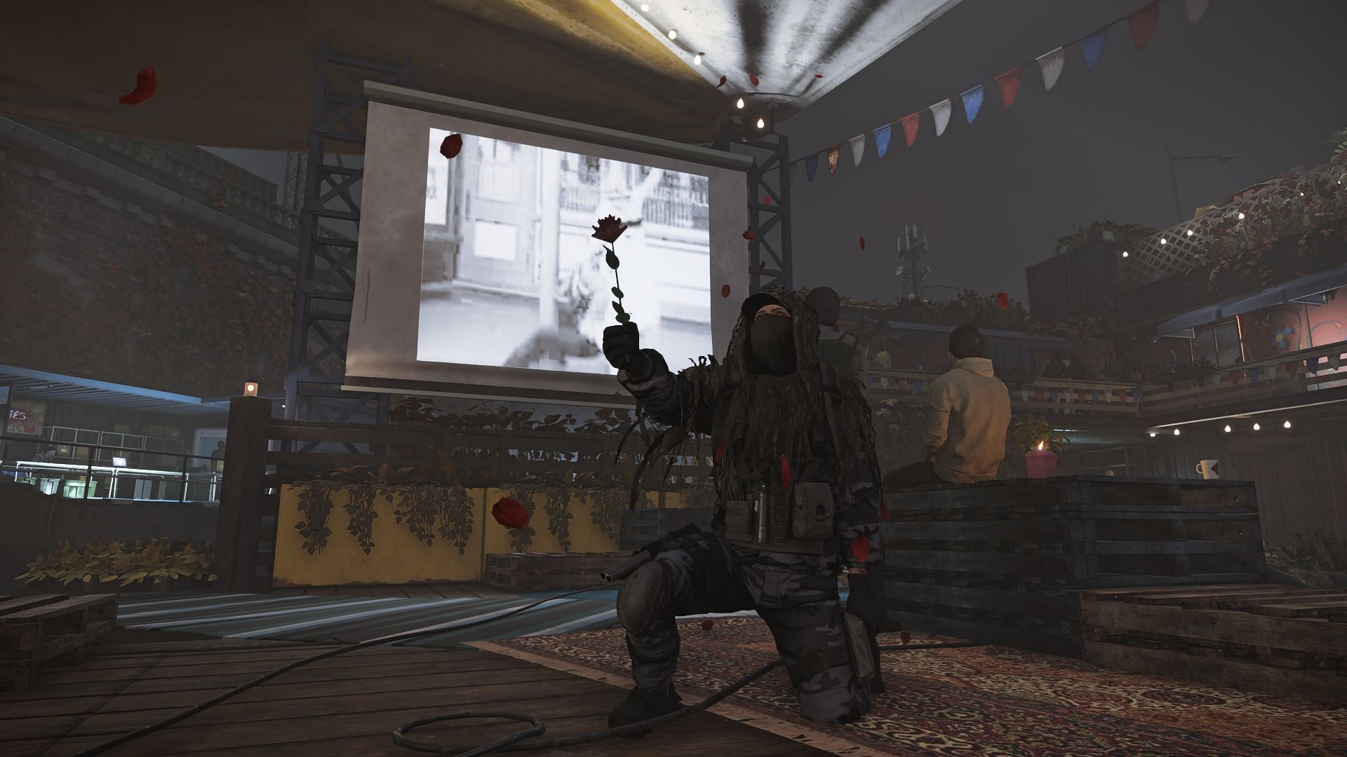 The Division 2 Brooklyn DLC Screenshot.