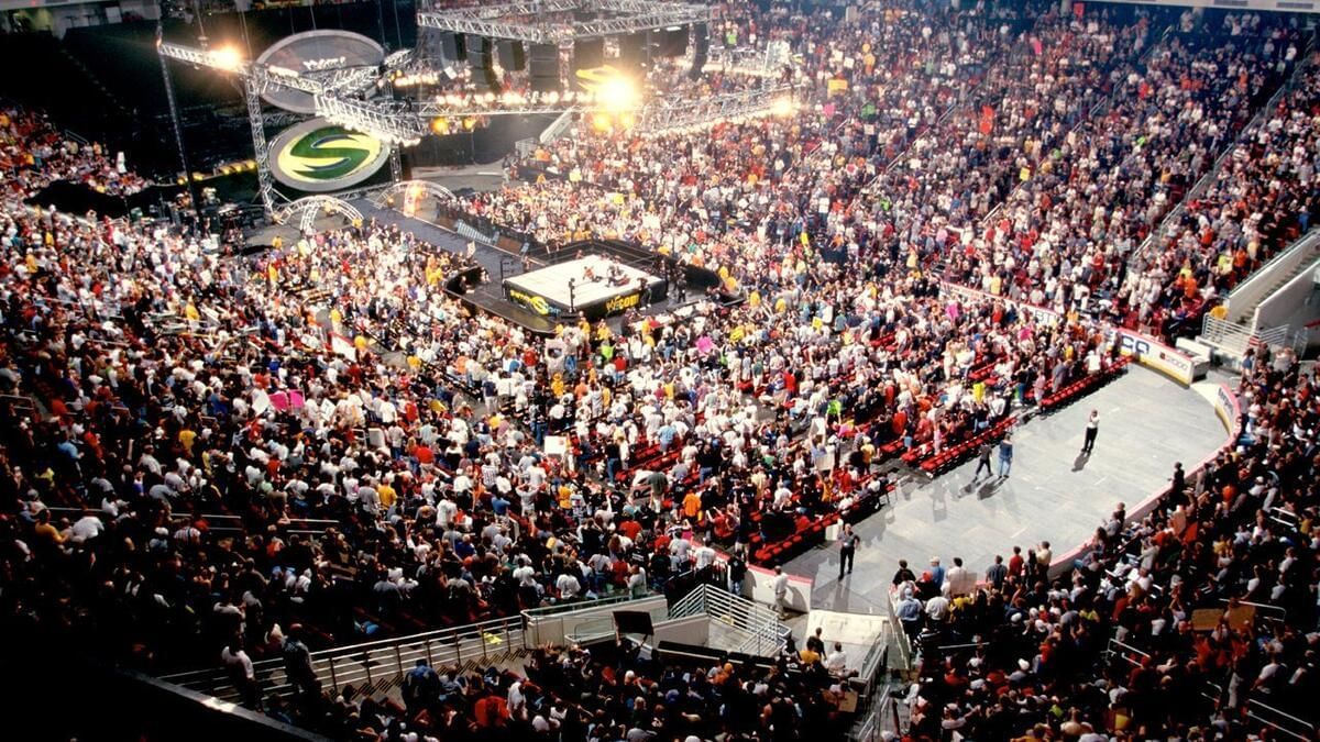 A pro wrestler got fired from his job (Picture Courtesy: WWE.com)
