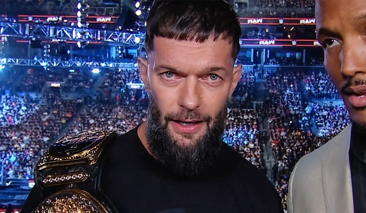 Finn Balor is Left With No Choice but to Kick Judgment Day Member Out After What Happened on WWE RAW