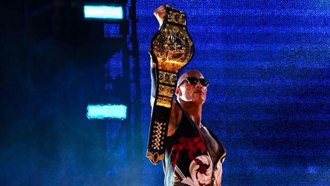 Major name has unfinished business with The Rock; open to face The Final Boss in WWE