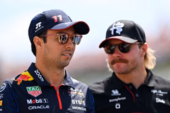 Cadillac drops a cryptic message as rumors of a Sergio Perez-Valtteri Bottas announcement surface