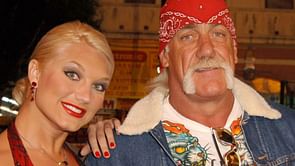 Brooke Hogan’s husband gets candid about the reasons behind her difficult relationship with Hulk Hogan, Perez Hilton reacts