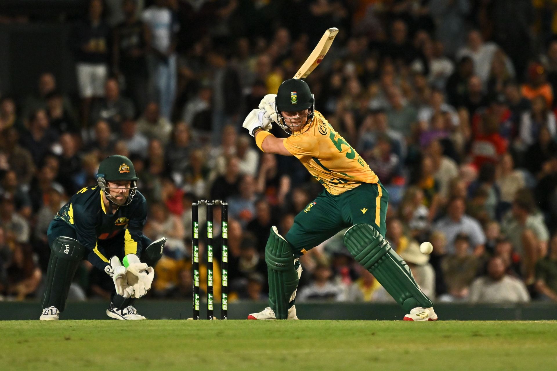 Australia v South Africa - T20 Series: Game 3 - Source: Getty