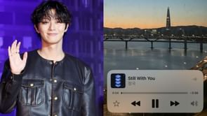 “Jungkook is the 6th Wooga”: Fans react as Park Seo-joon celebrates 14 years in Korean entertainment with BTS maknae’s ‘Still With You’