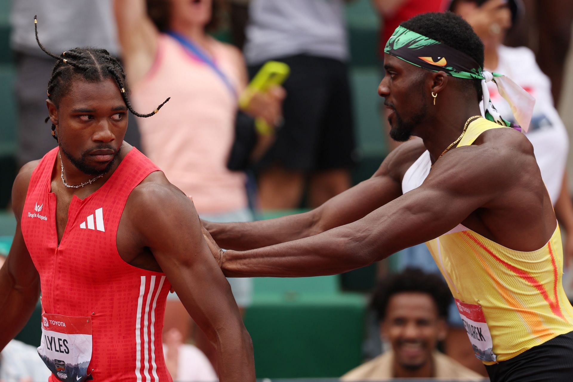2025 USATF Outdoor Championships - Source: Getty
