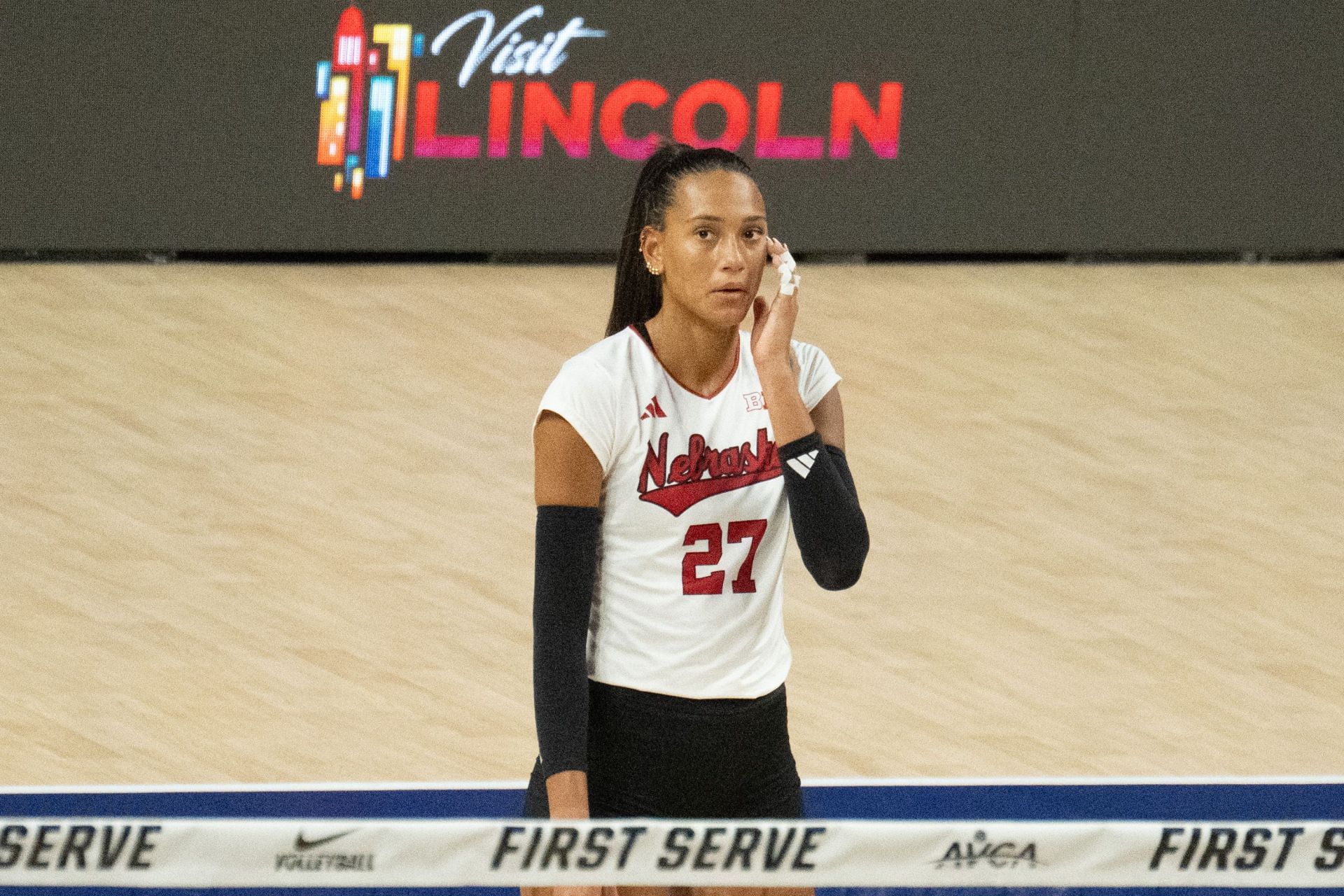 AVCA First Serve - Lincoln - Source: Getty