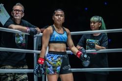 Jackie Buntan excited for more challenges in ONE Championship: “It definitely adds fuel to my tank”