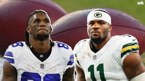 CeeDee Lamb sheds a tear as Micah Parsons gets traded to Packers in $188M blockbuster deal