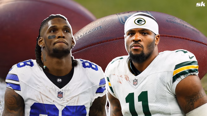 CeeDee Lamb sheds a tear as Micah Parsons gets traded to Packers in $188M blockbuster deal