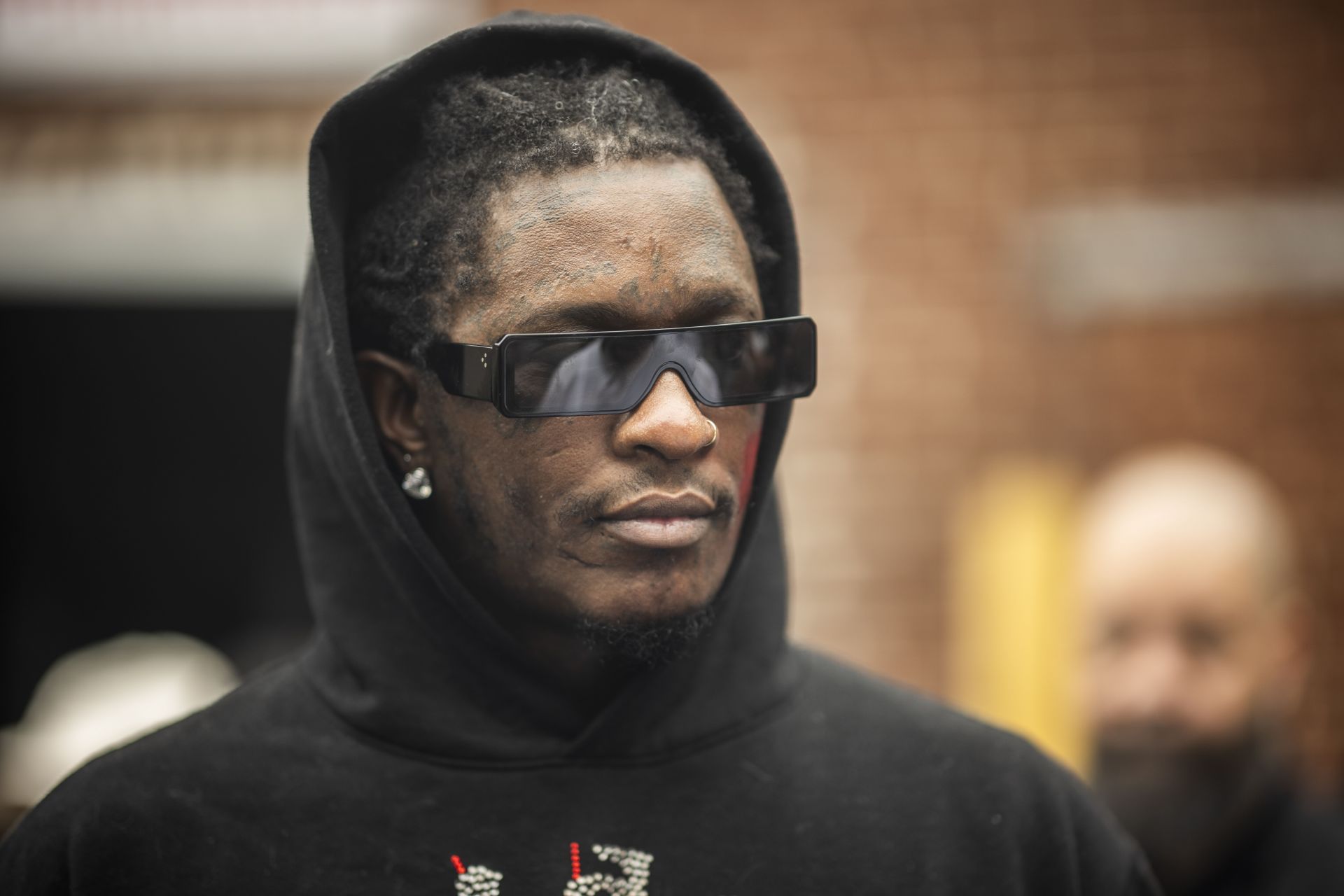 Young Thug Makes Surprise Appearance At Back-to-School Event (Image Source: Getty)