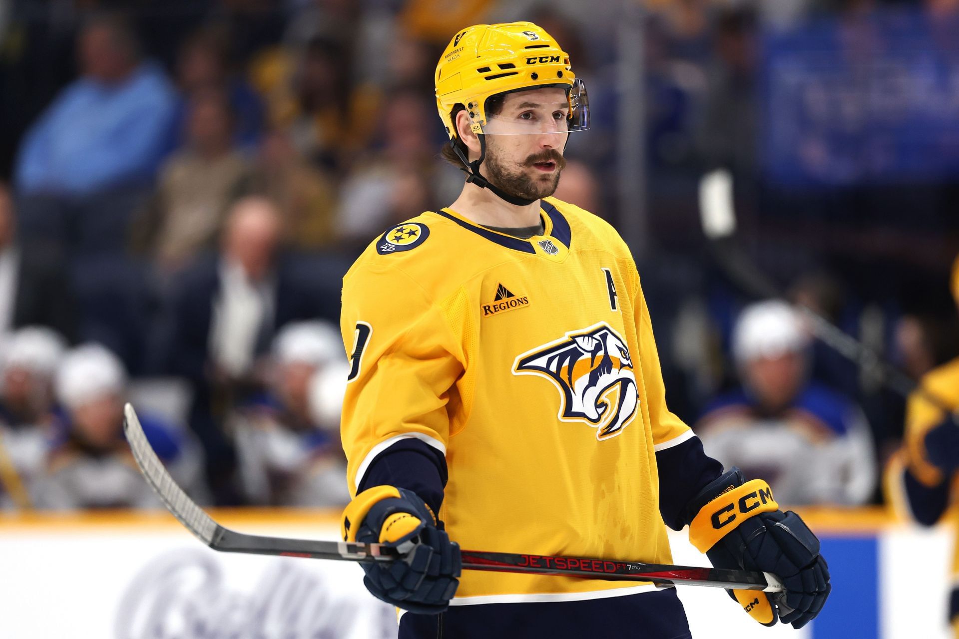 St Louis Blues v Nashville Predators - Source: Getty