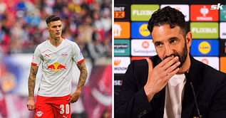 “I wouldn’t go to Old Trafford if I were him” - Chelsea icon makes stance clear on Benjamin Sesko joining Manchester United