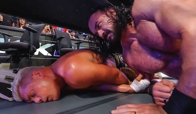 4 Things WWE Subtly Told Us on SmackDown After SummerSlam