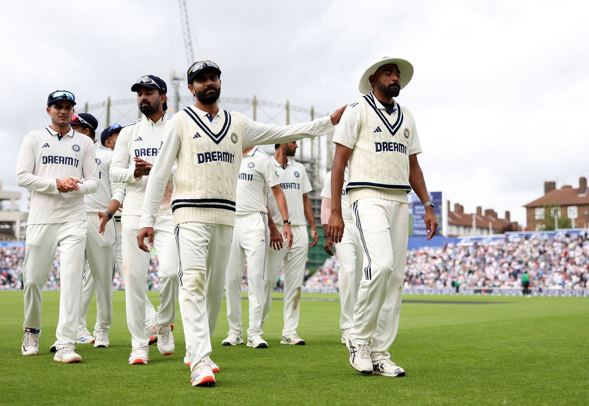 England v India - 5th Rothesay Test Match: Day Two - Source: Getty