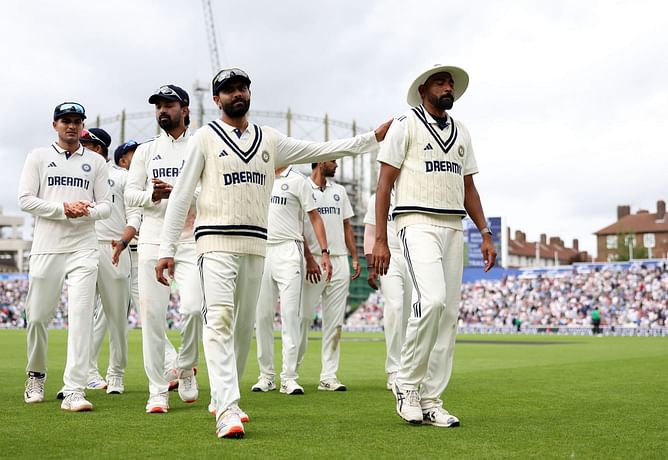 “This one player has been giving his full effort” - Murali Kartik’s massive praise for Indian star amid ENG vs IND 2025 5th Test