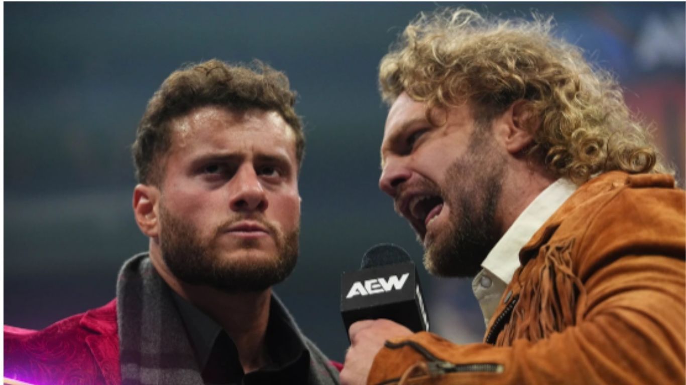 MJF and Hangman Page [Image from allelitewrestling.com]