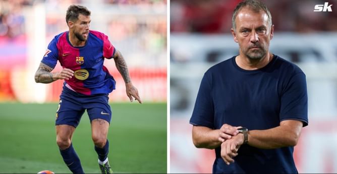 Barcelona offered chance to sign 2018 World Cup winner as Inigo Martinez's replacement: Reports