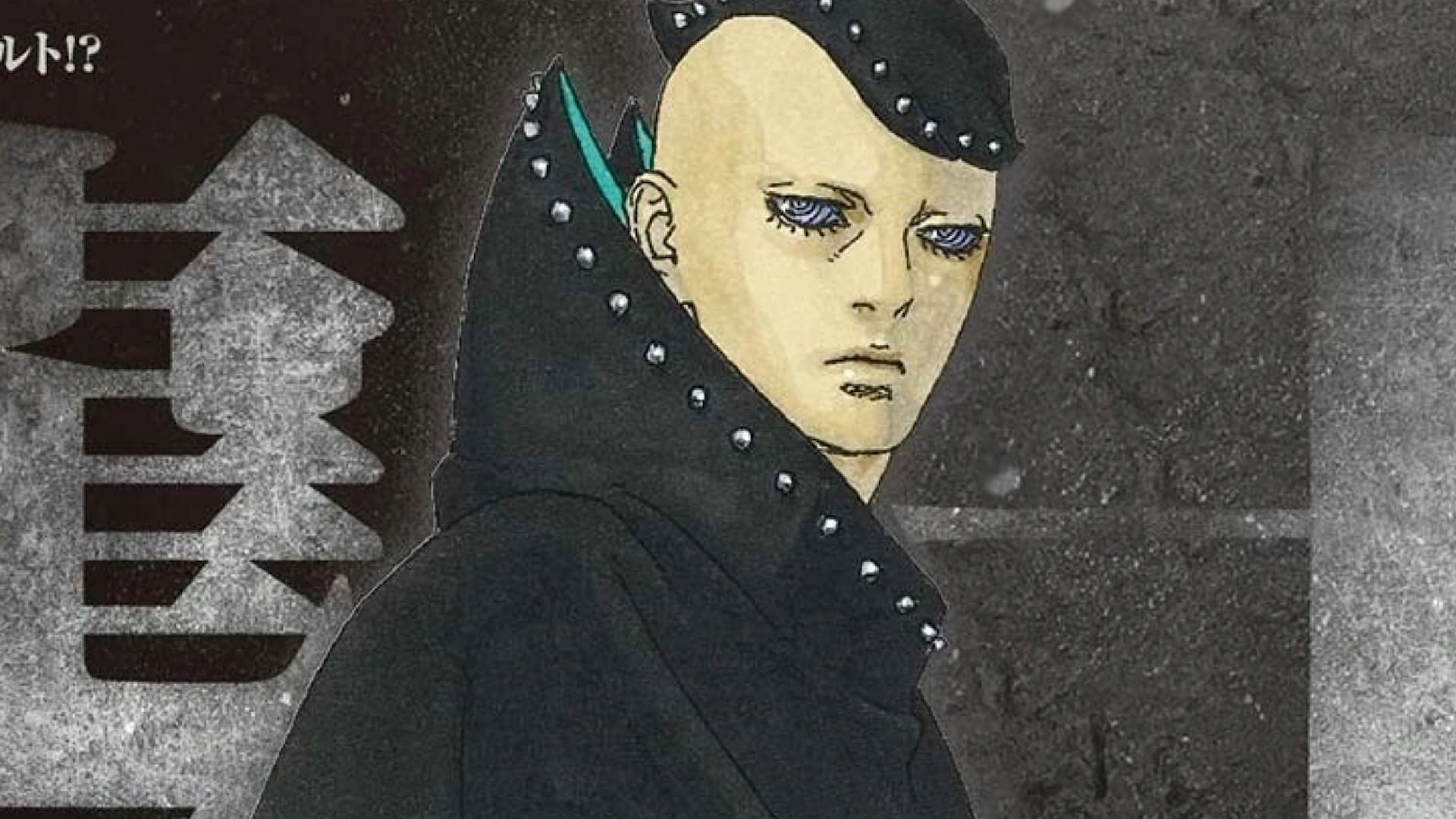 Jura&#039;s healing abilities might be a result of natural energy (Image via Shueisha)