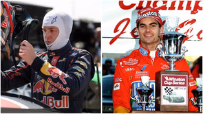 Kevin Harvick showers Connor Zilisch with very high praise as he makes Jeff Gordon comparison