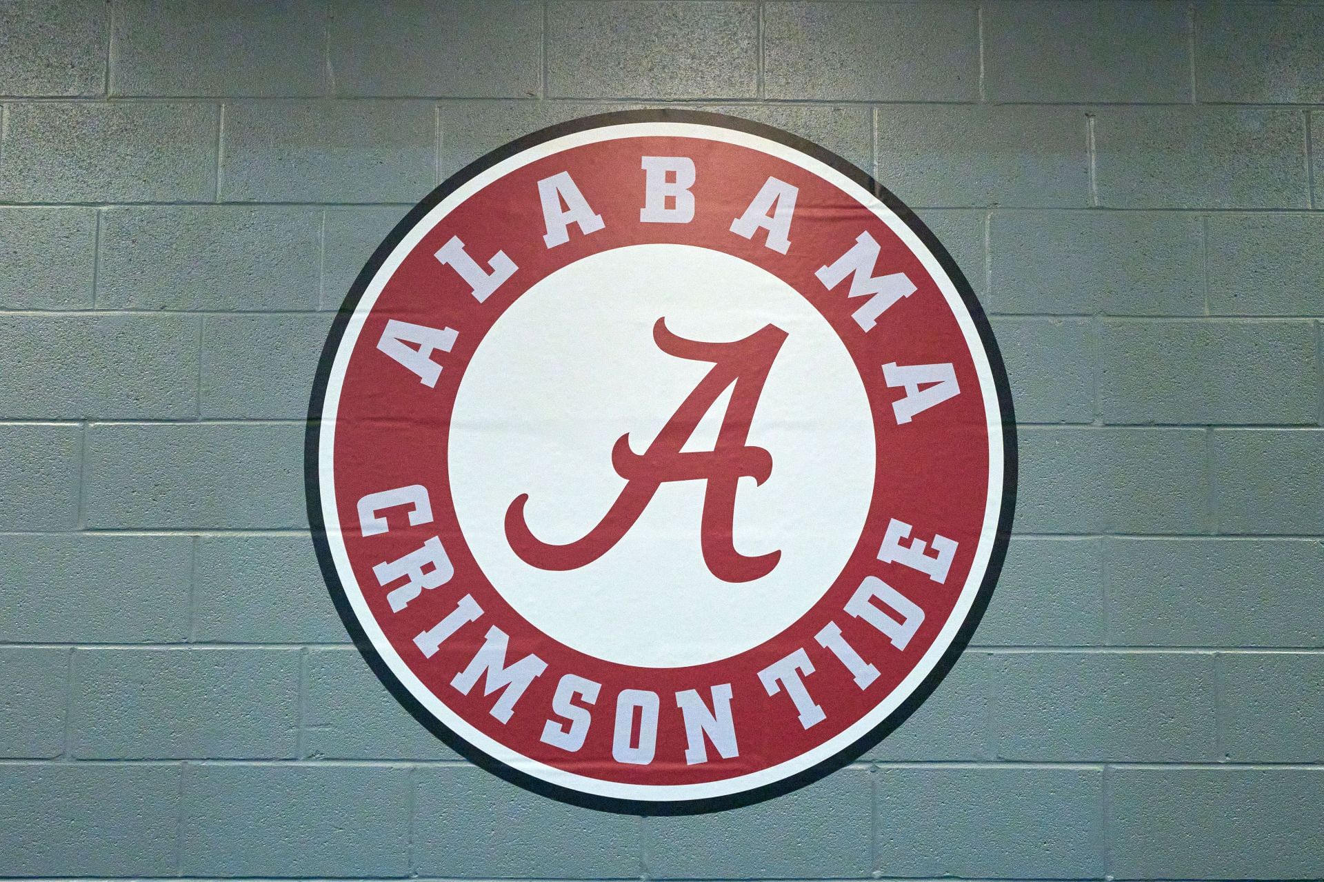 Alabama Crimson Tide Football Logo