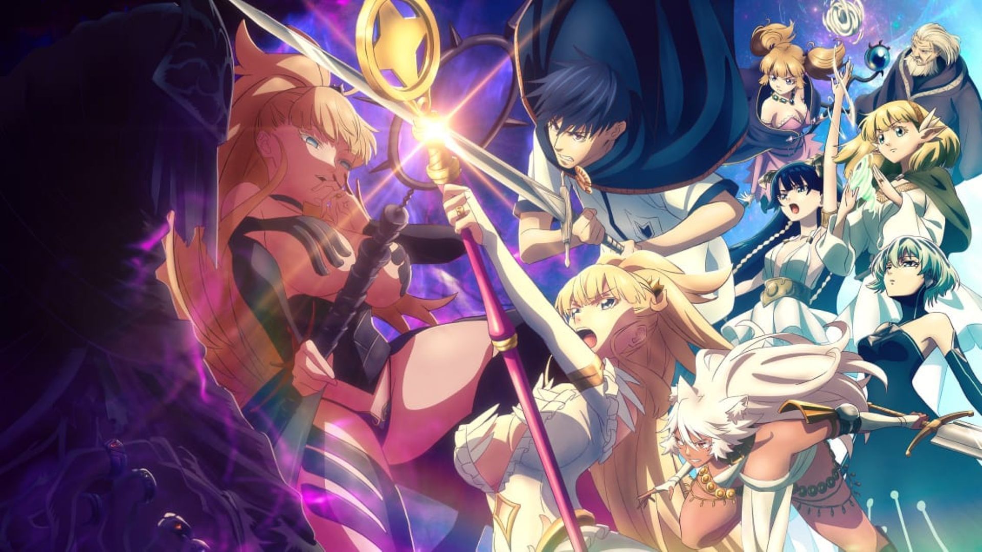 Tales of Wedding Rings season 2 confirms October 2025 release date and theme songs with new visual (Image via Staple Entertainment)
