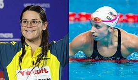 Kaylee Mckeown refuses to sympathize after beating American Regan Smith seven consecutive times in International finals