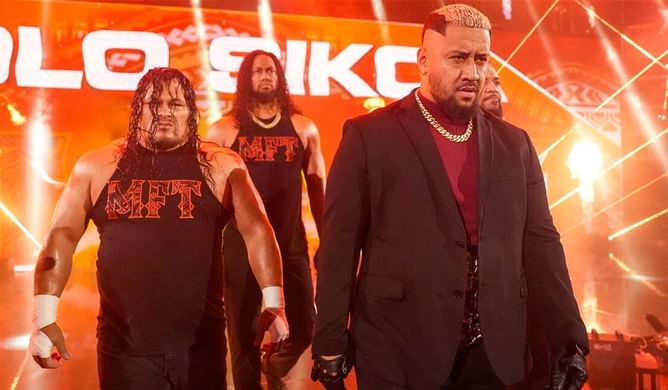 Solo Sikoa to introduce his female cousin as 5th member of MFT on WWE SmackDown? Exploring the possibility