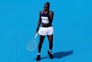 Gauff at the Cincinnati Open 2025 - Day 8 - Source: Getty