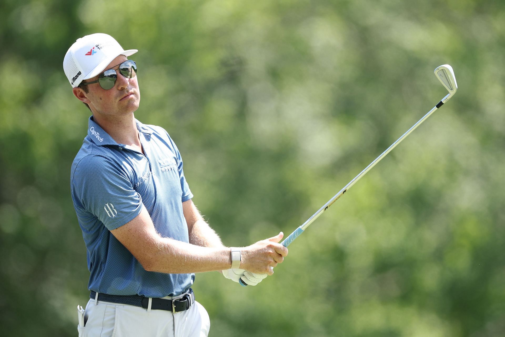 Wyndham Championship 2025 - Round One - Source: Getty