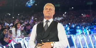 Update on Cody Rhodes' filming schedule amid WWE absence - Reports