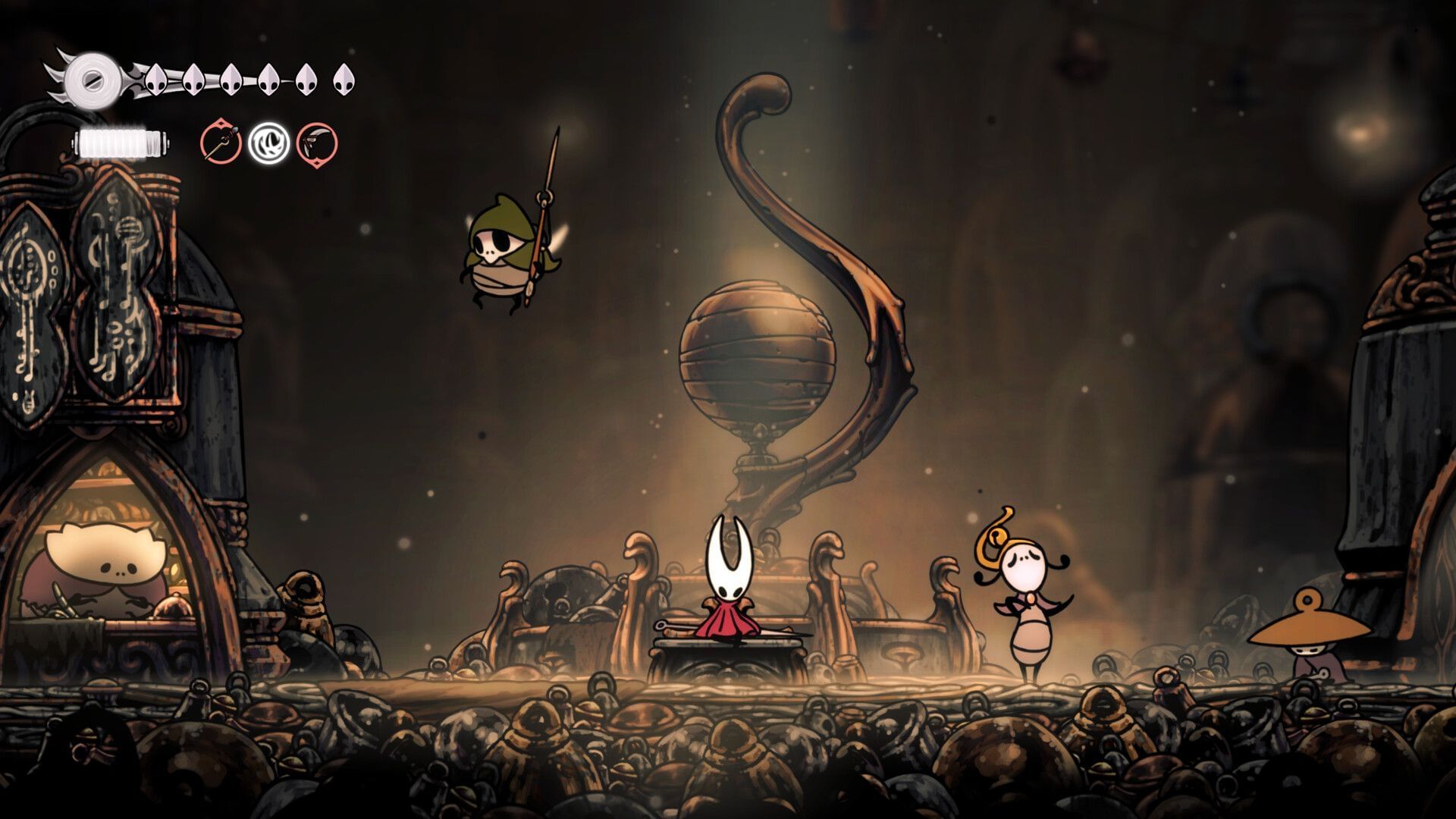 Metroidvania games to play before Hollow Knight Silksong releases (Image via Team Cherry)